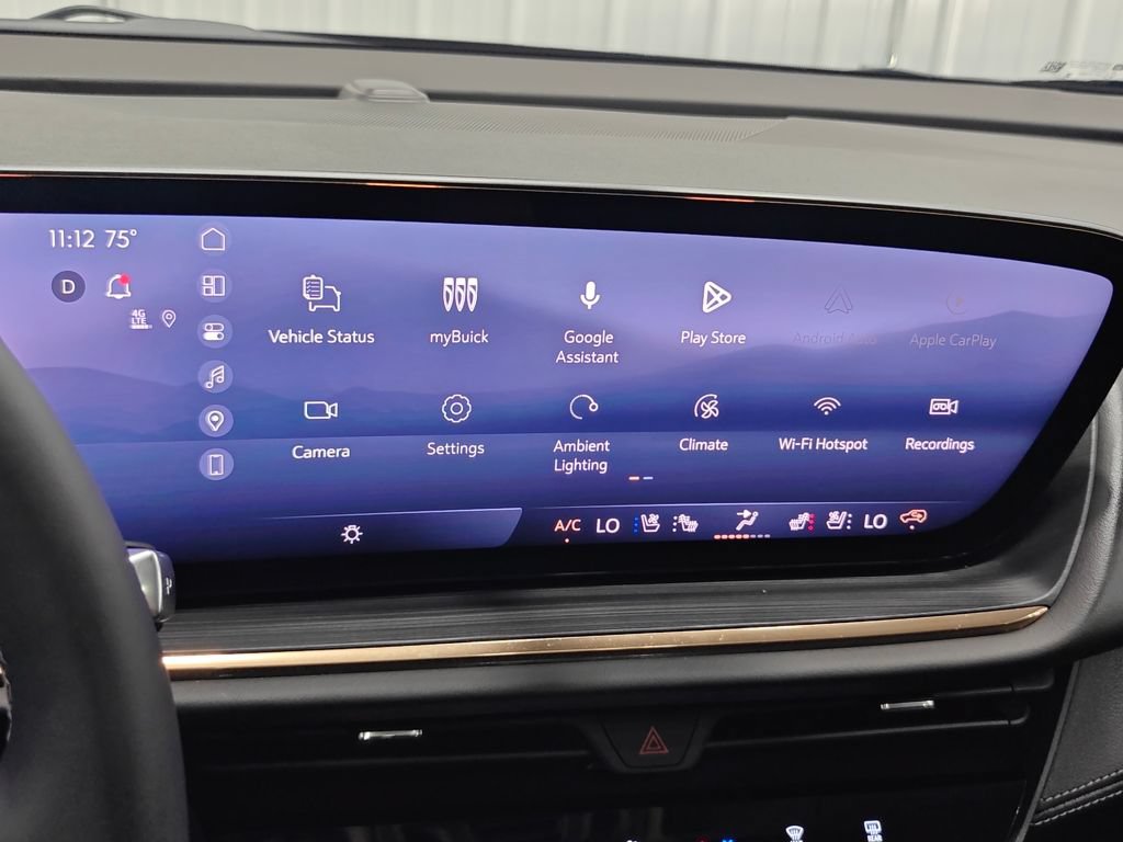 Used 2026 Buick Envision Avenir AWD/4WD image 39