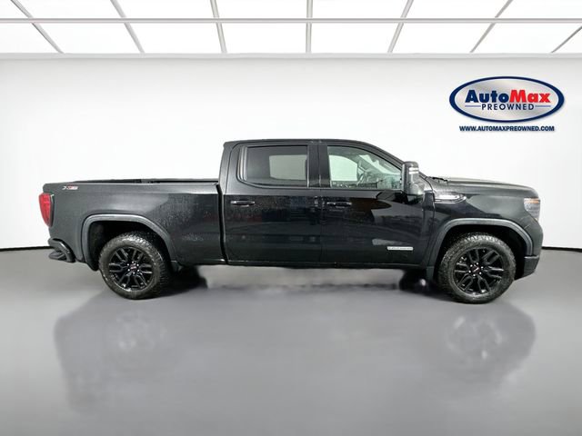 Used 2022 GMC Sierra 1500 Elevation w/ Preferred Package AWD/4WD image 9
