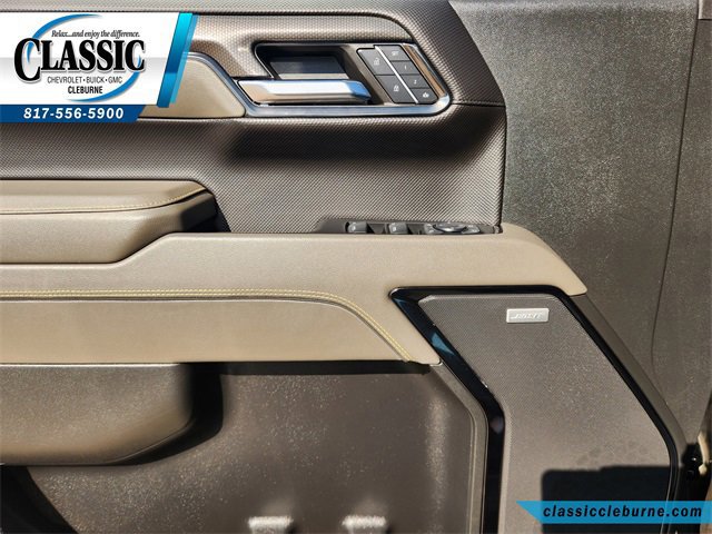 Used 2024 Chevrolet Silverado 1500 ZR2 w/ Technology Package image 23