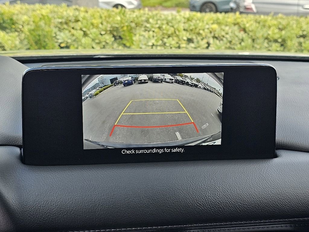 Certified 2023 MAZDA CX-5 AWD 2.5 S w/ Premium Package image 36
