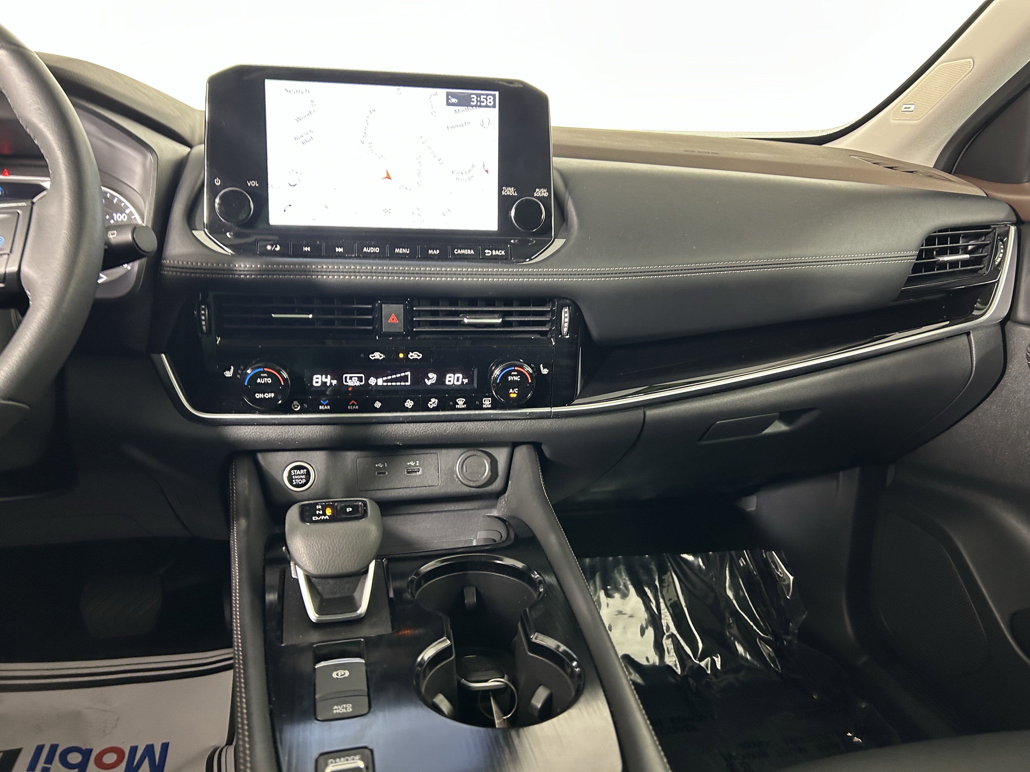 Certified 2023 Nissan Rogue SL w/ SL Premium Package image 22