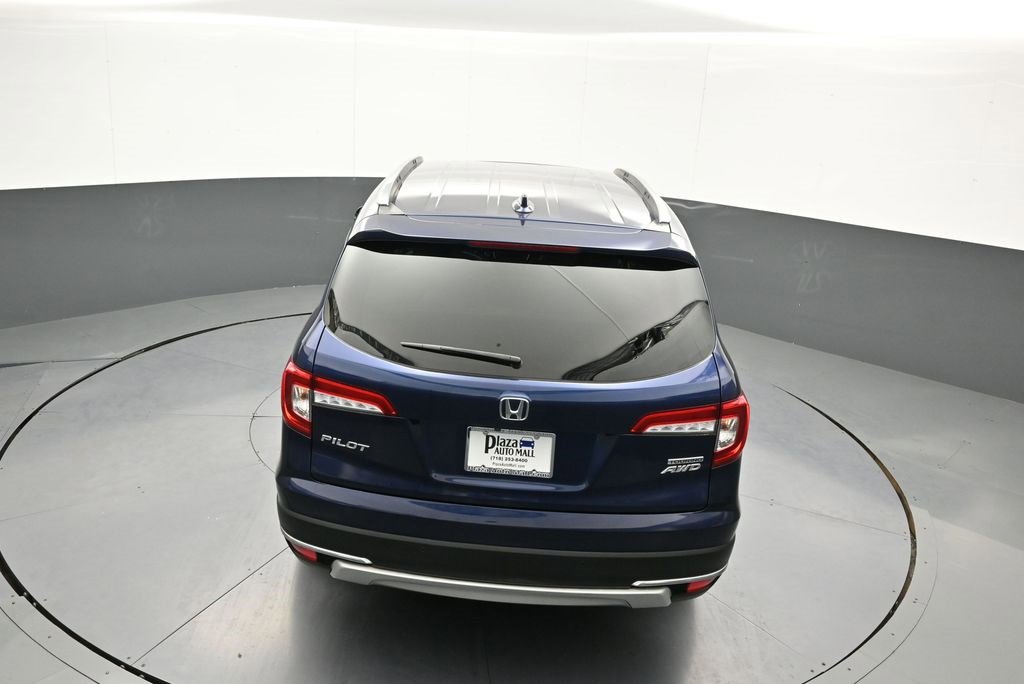 Certified 2022 Honda Pilot Touring image 84