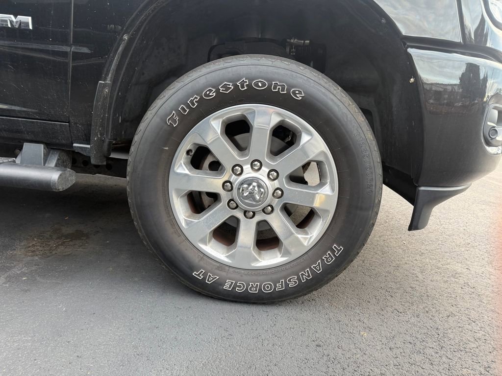 Used 2023 RAM 3500 Big Horn w/ Level 1 Equipment Group image 9