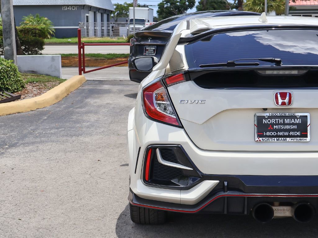 Used 2021 Honda Civic Type R image 13