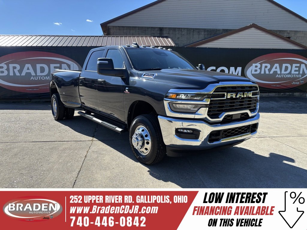 New 2026 RAM 3500 Tradesman image 1