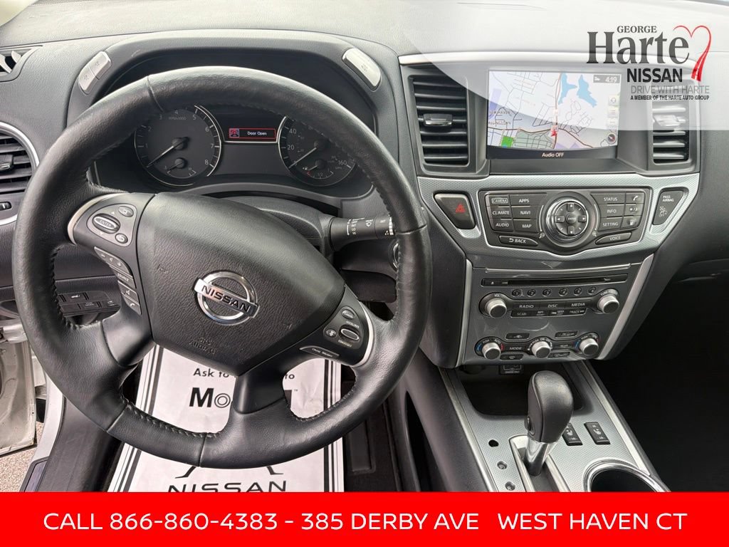 Used 2020 Nissan Pathfinder SL AWD/4WD image 13