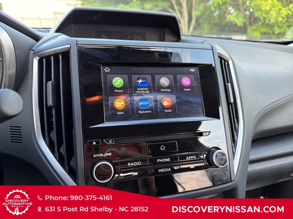 Used 2019 Subaru Crosstrek 2.0i Premium w/ Eyesight System AWD/4WD image 15