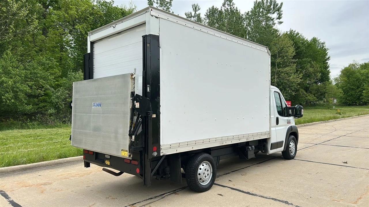 Used 2016 RAM ProMaster 3500 FWD image 12