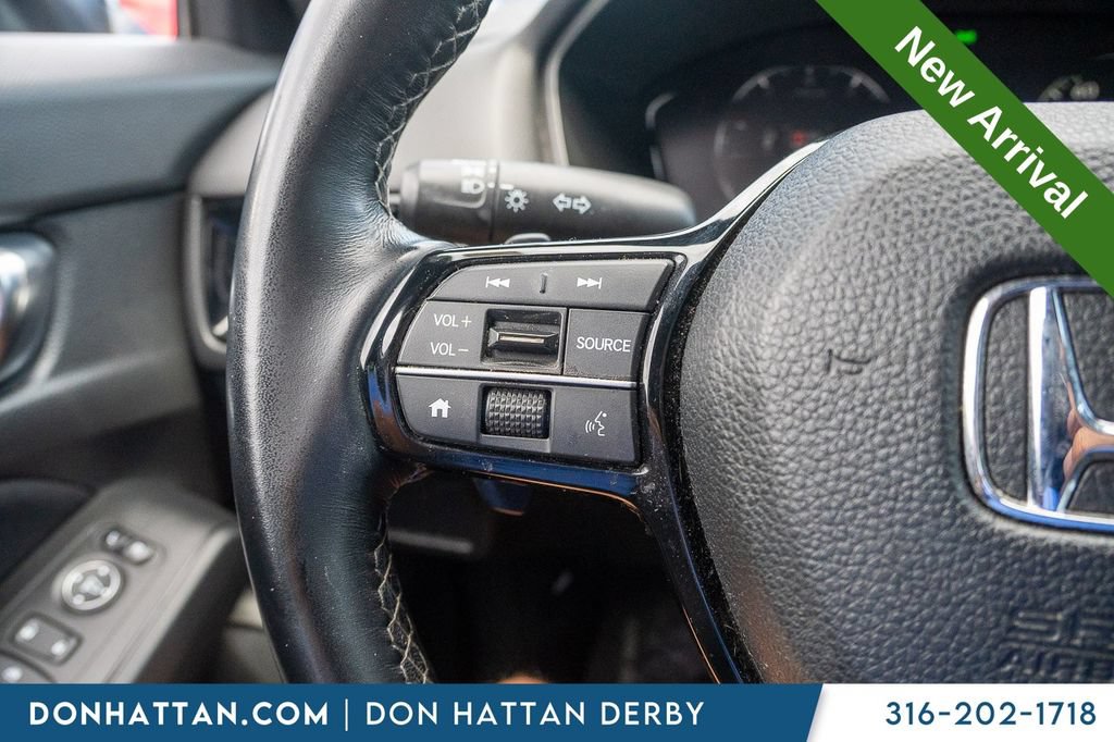 Used 2022 Honda Civic Sport image 12