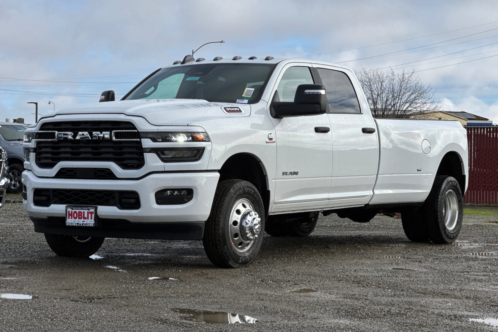 New 2026 RAM 3500 Big Horn image 7