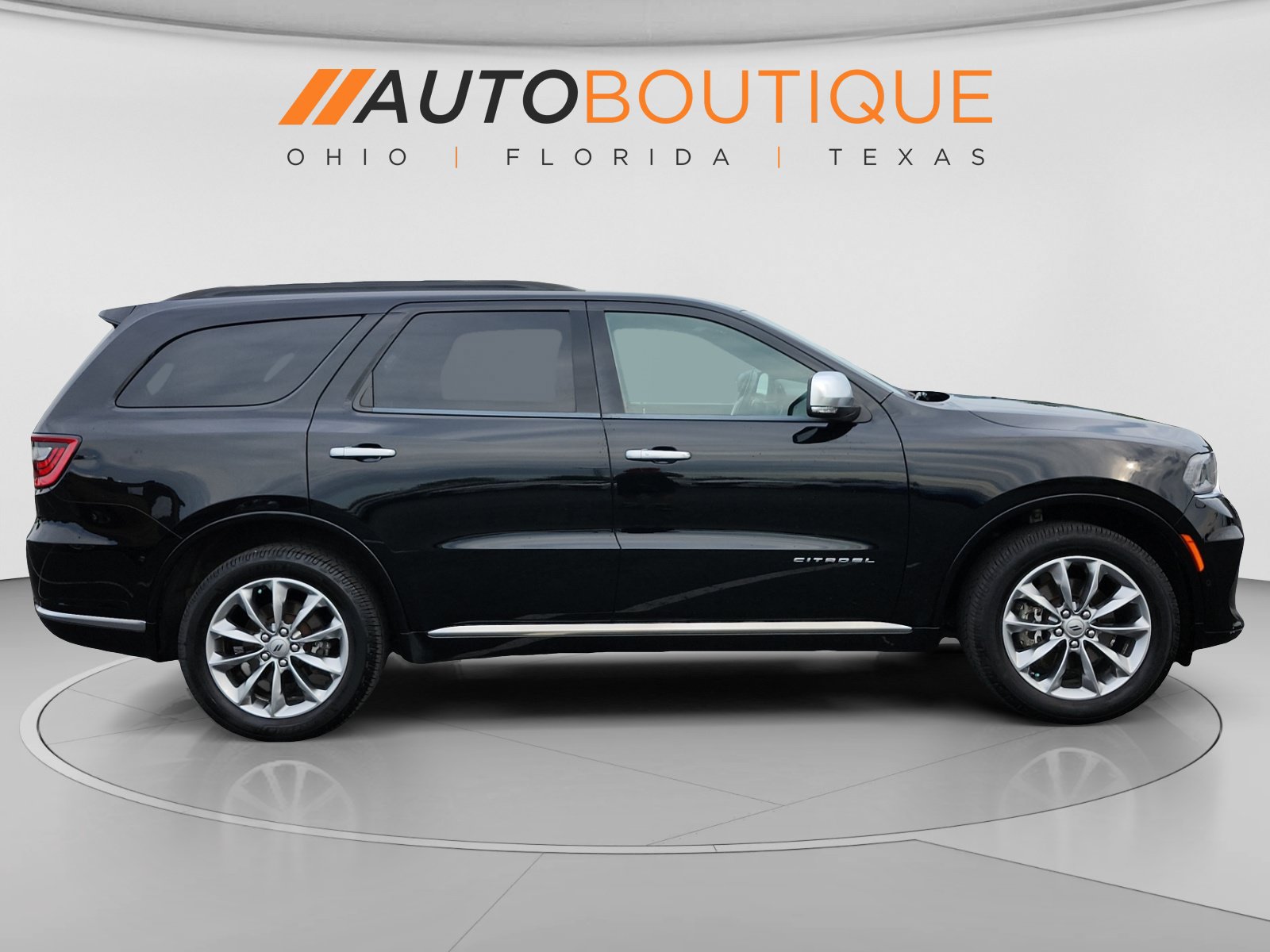 Used 2021 Dodge Durango Citadel AWD/4WD image 7