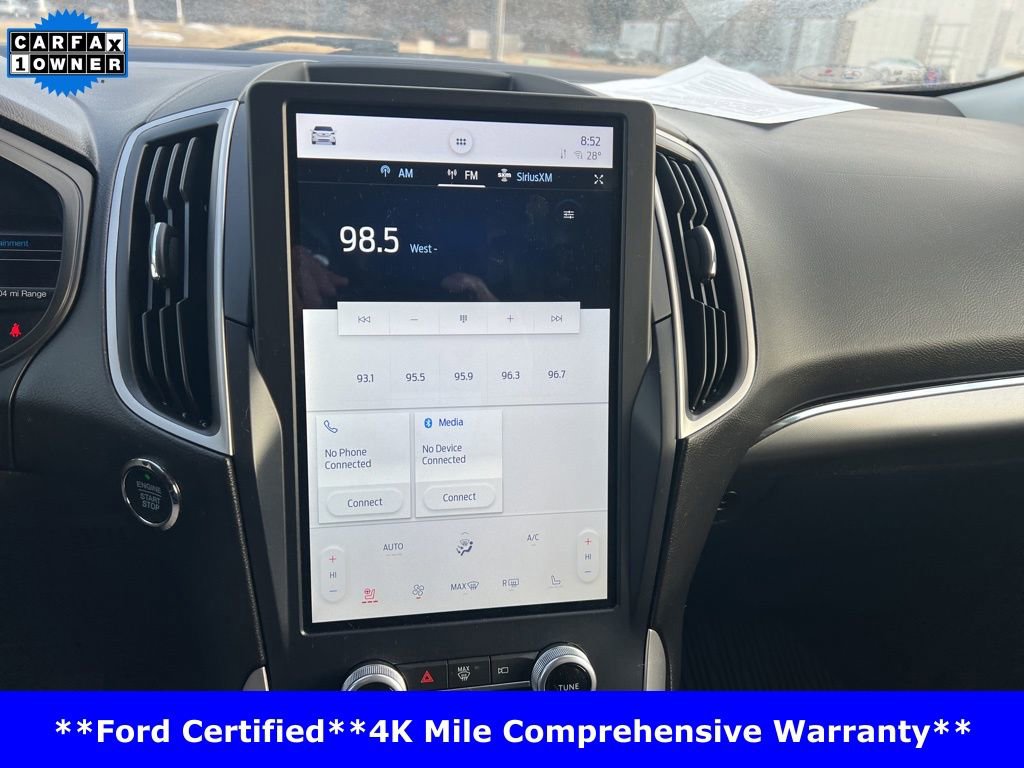 Used 2022 Ford Edge SEL w/ Convenience Package image 34