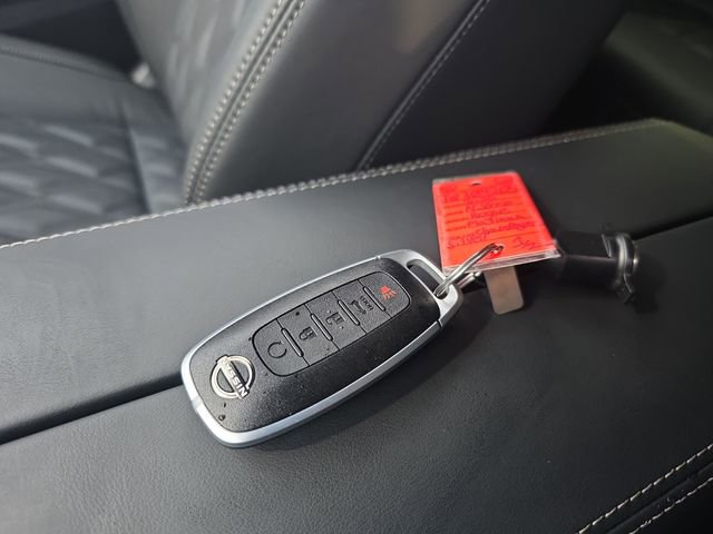 New 2026 Nissan Rogue Platinum w/ Platinum Premium Package image 30