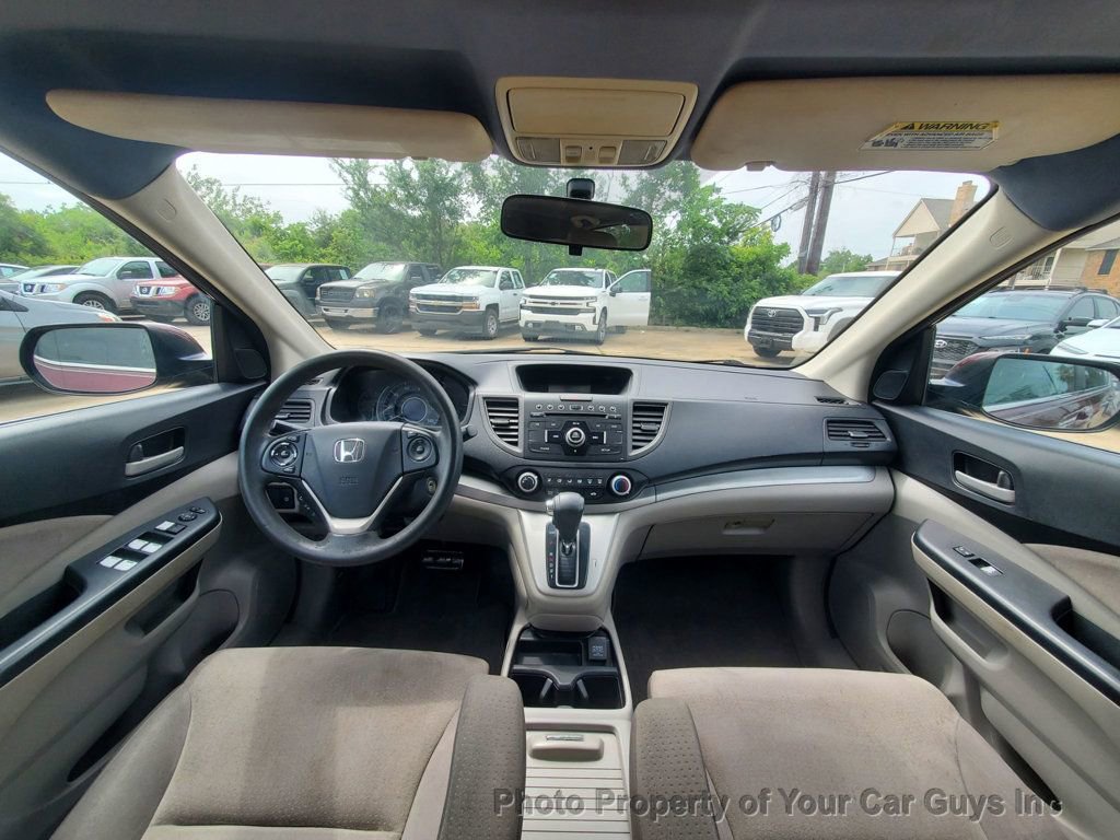 Used 2014 Honda CR-V EX image 17