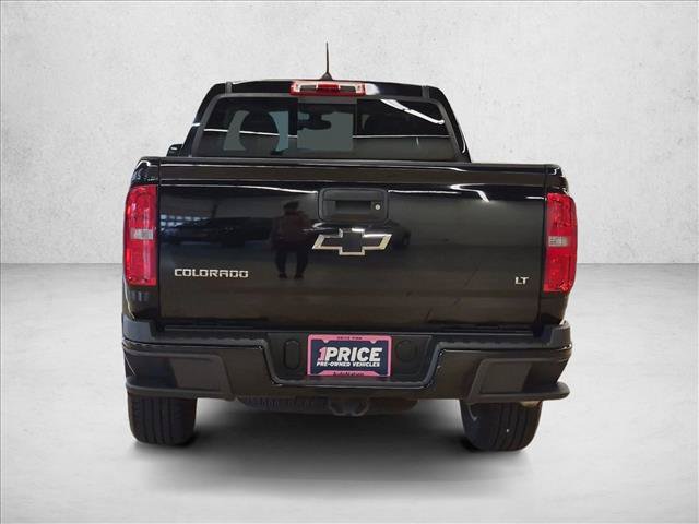 Used 2015 Chevrolet Colorado LT AWD/4WD image 7