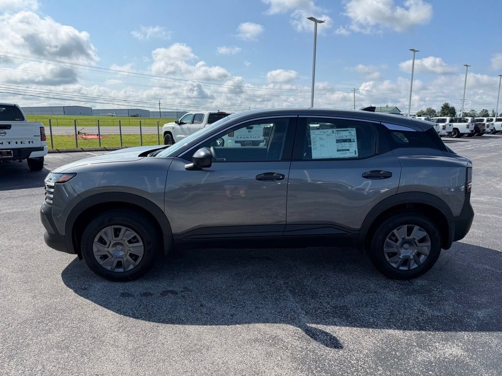 New 2026 Nissan Kicks S FWD image 33
