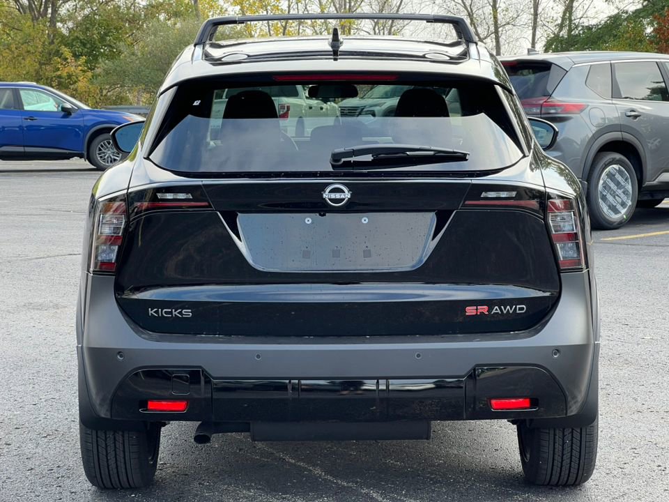 New 2026 Nissan Kicks SR w/ SR Premium Package AWD/4WD image 42