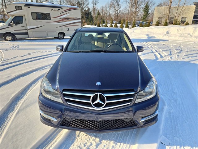 Used 2014 Mercedes-Benz C 300 4MATIC Sedan image 7
