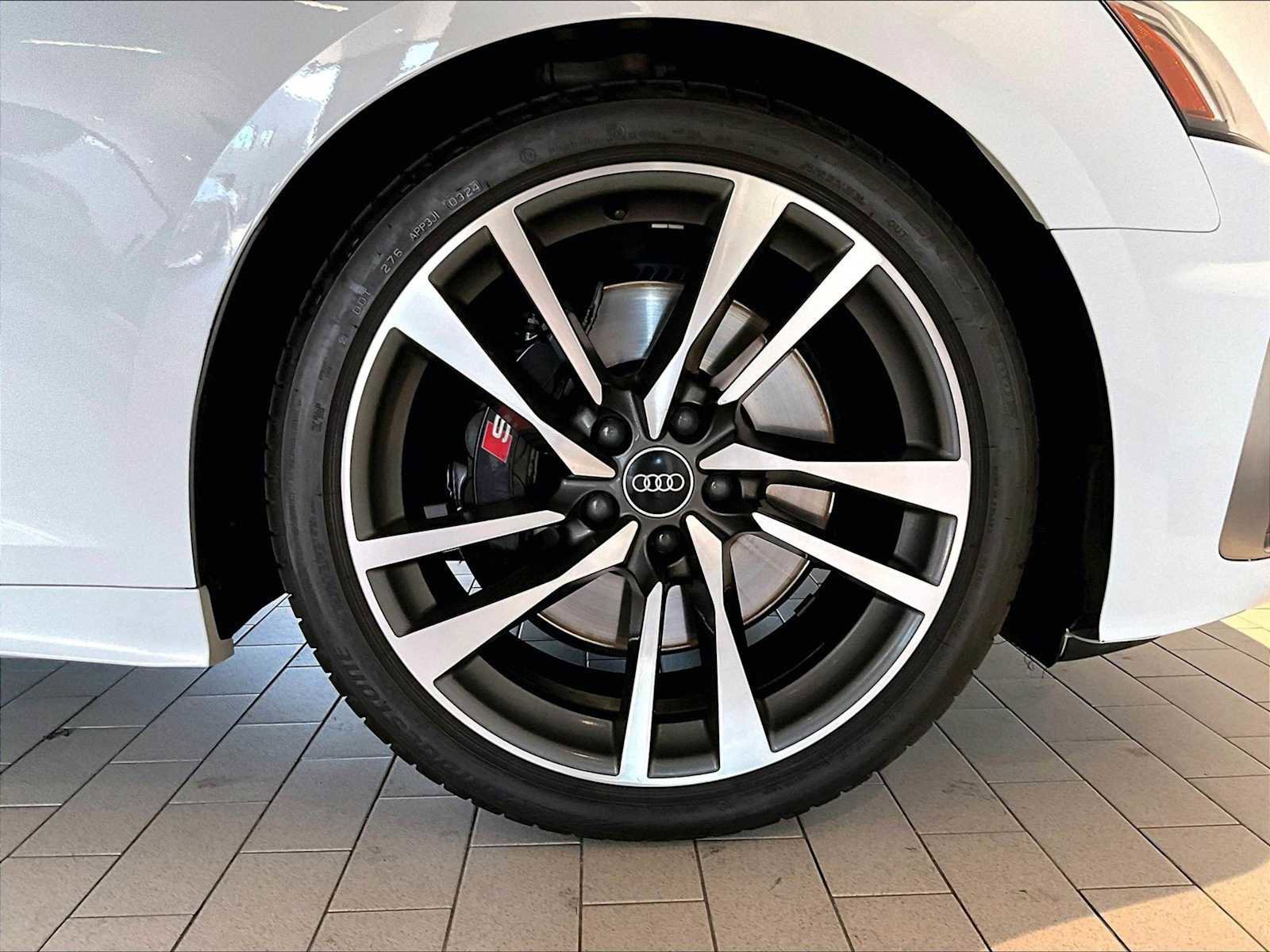 Used 2023 Audi S5 Premium Plus image 14
