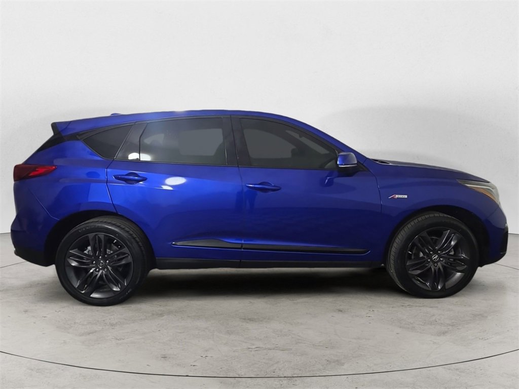 Used 2021 Acura RDX A-Spec image 6
