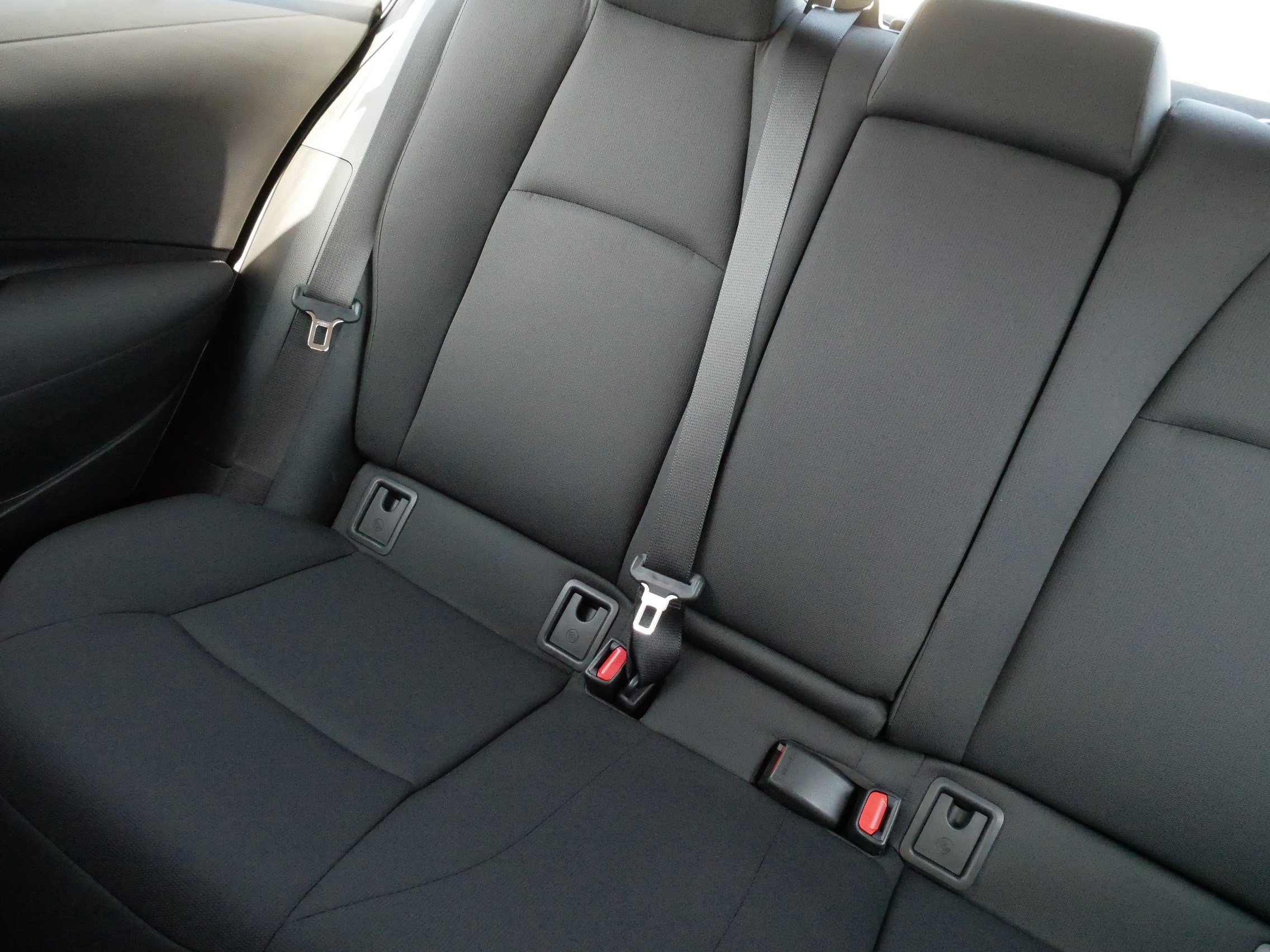 Certified 2026 Toyota Corolla LE FWD image 12