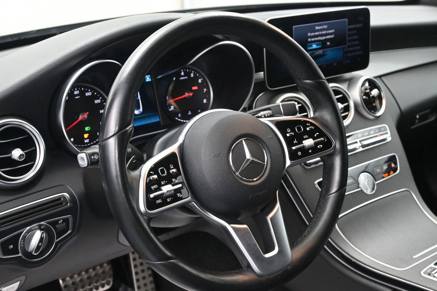 Used 2019 Mercedes-Benz C 300 4MATIC Cabriolet image 8