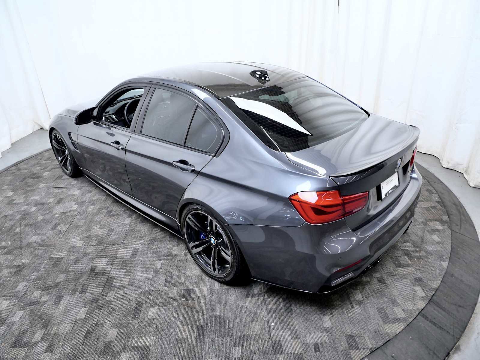 Used 2016 BMW M3 image 5