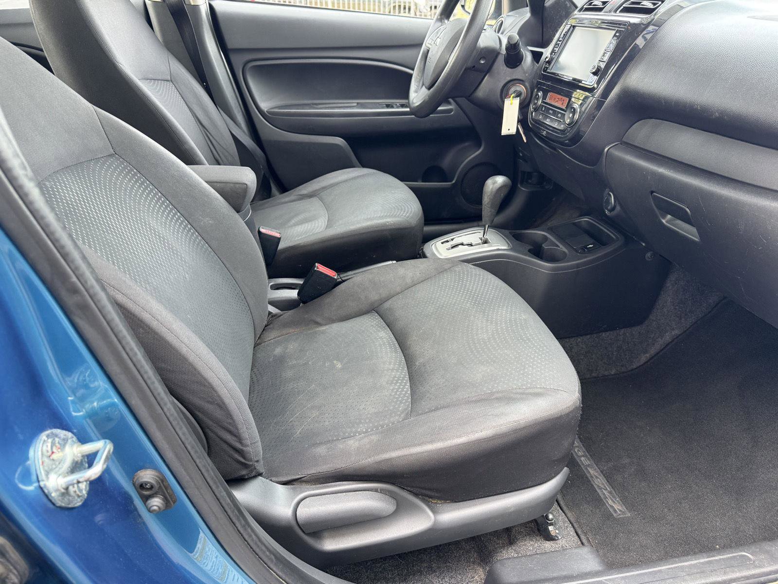 Used 2020 Mitsubishi Mirage G4 ES image 19