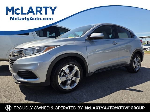 Used 2022 Honda HR-V LX image 1