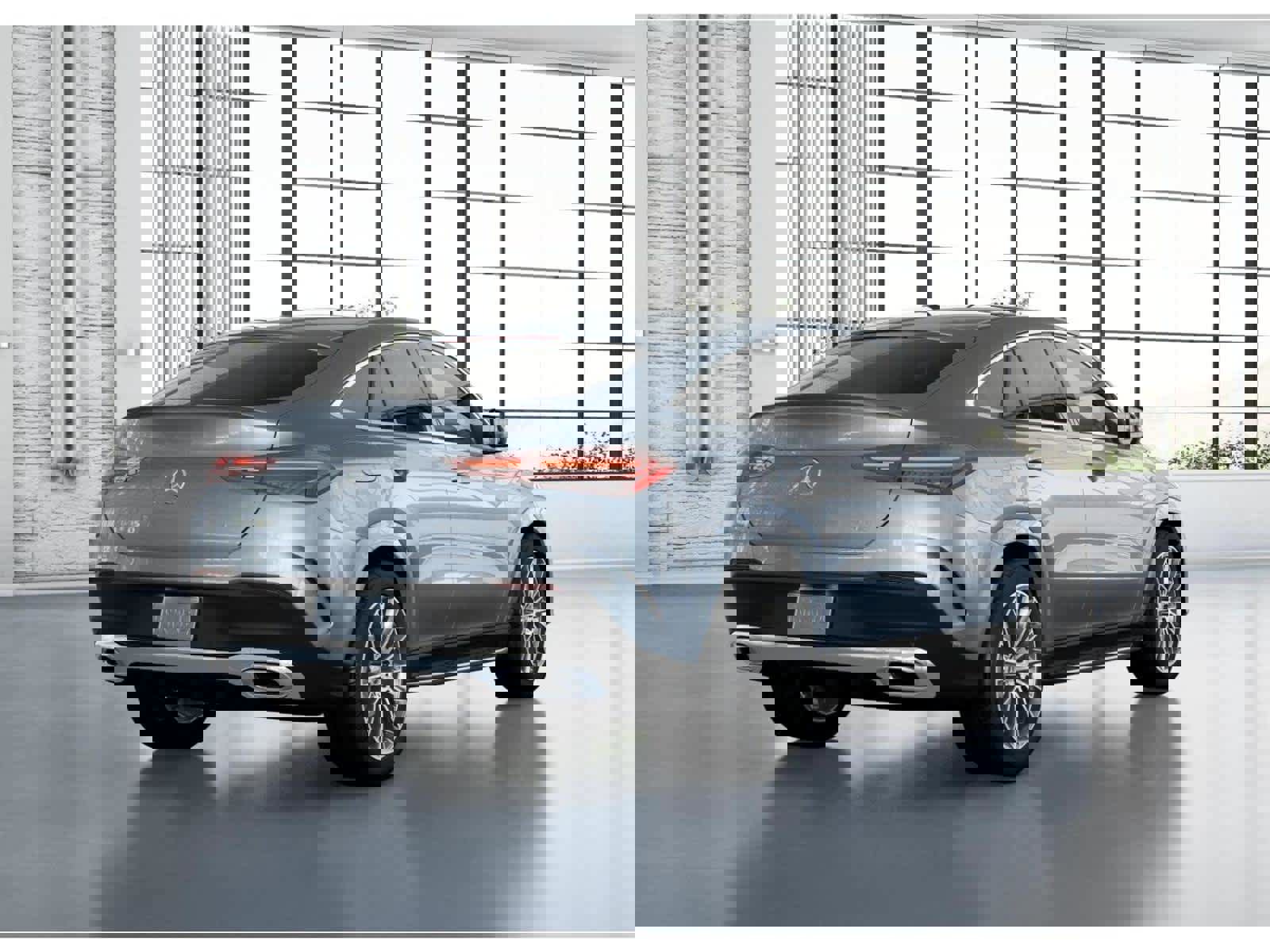 New 2026 Mercedes-Benz GLE 450 4MATIC Coupe image 21