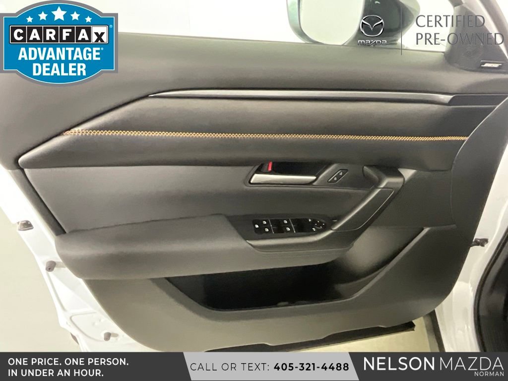 Certified 2025 MAZDA CX-50 AWD 2.5 Hybrid w/ Weather Package image 16