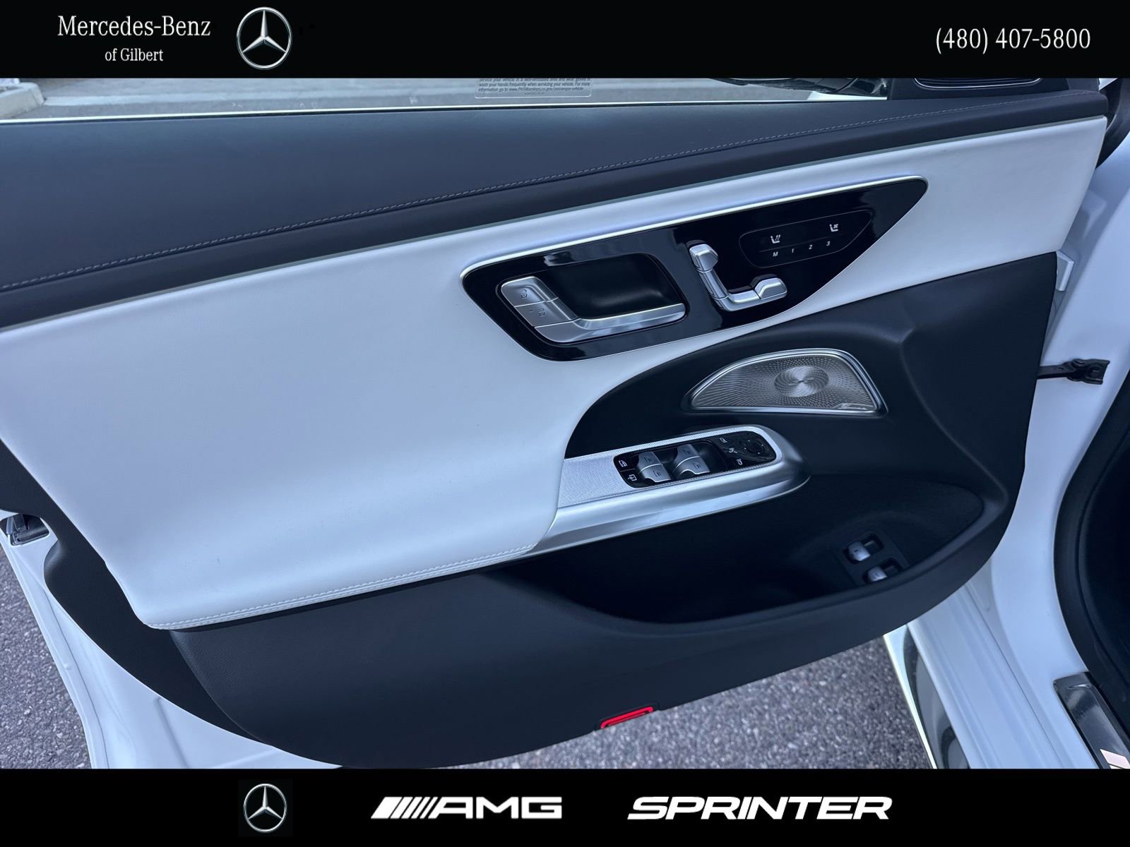 New 2026 Mercedes-Benz E 53 AMG e 4MATIC Sedan image 13