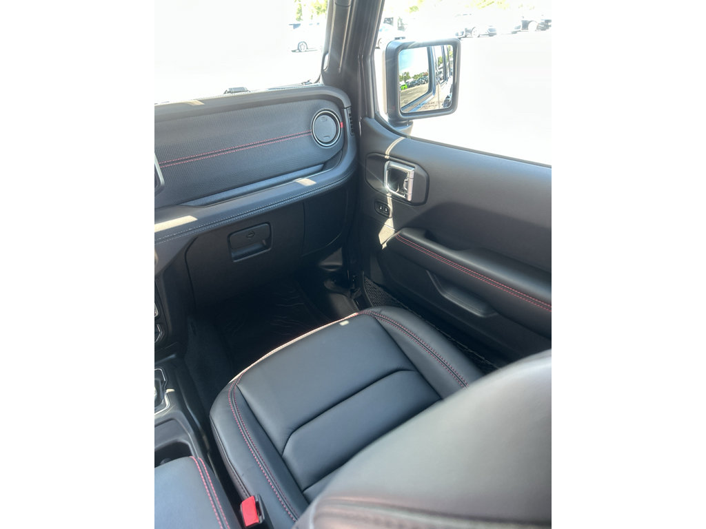 New 2026 Jeep Wrangler Unlimited Rubicon AWD/4WD image 11