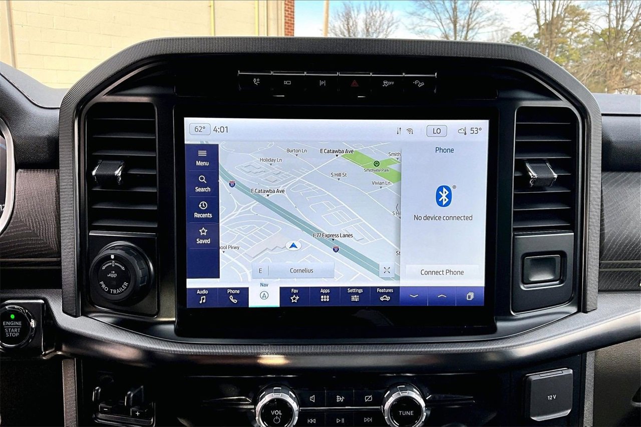 Used 2022 Ford F150 Platinum w/ Equipment Group 701A High image 13