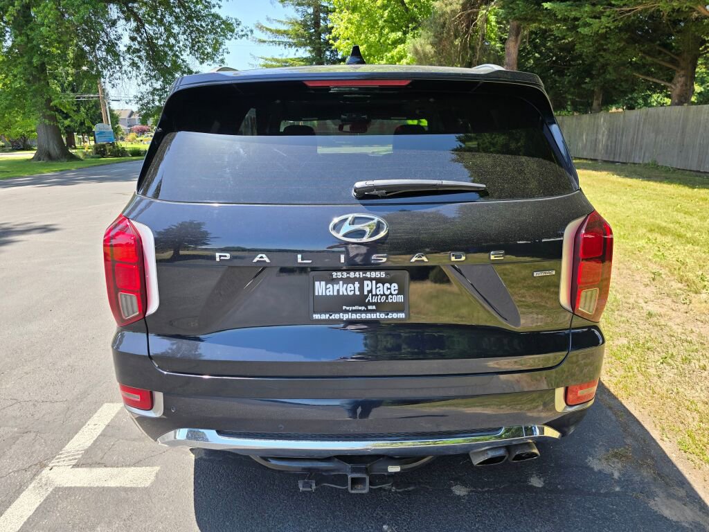 Used 2020 Hyundai Palisade Limited image 5