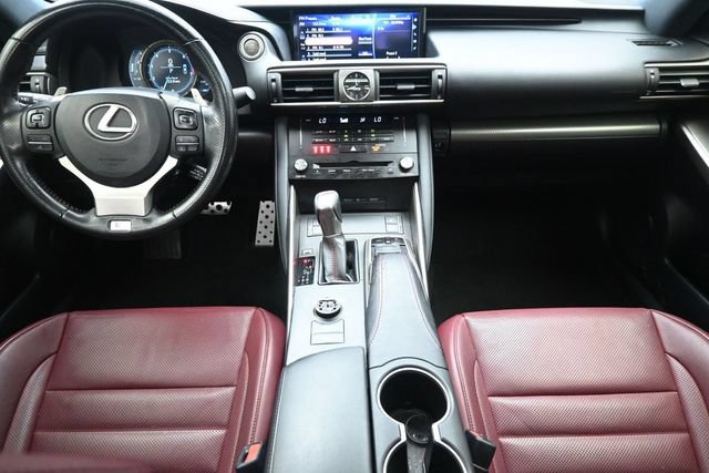 Used 2017 Lexus IS 200t F Sport w/ F Sport Package RWD image 21