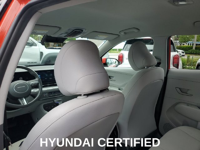 Certified 2024 Hyundai Kona SEL FWD image 24