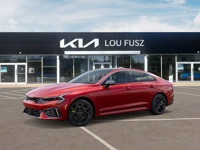 New 2026 Kia K5 GT w/ GT1 Package image 3