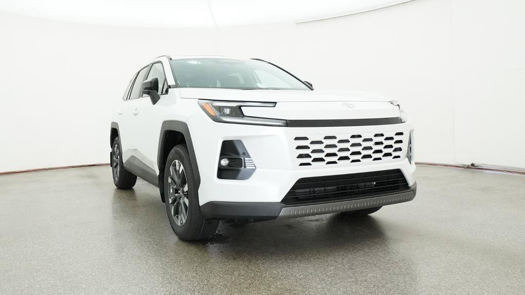 New 2026 Toyota RAV4 Limited AWD/4WD image 33