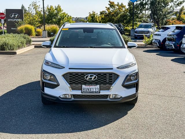 Used 2021 Hyundai Kona Limited w/ Cargo Package AWD/4WD image 7