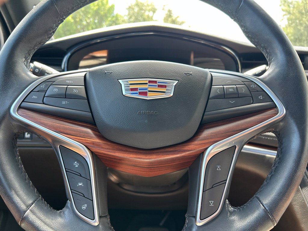 Used 2024 Cadillac XT5 Premium Luxury w/ Technology Package FWD image 24