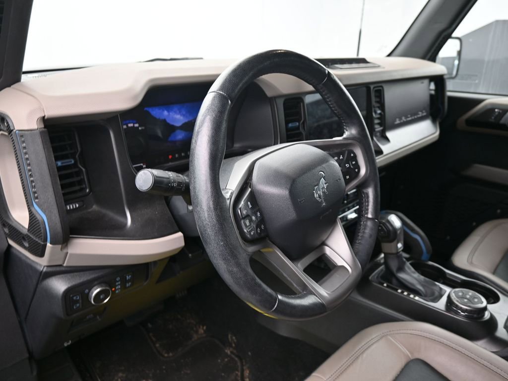 Used 2021 Ford Bronco Wildtrak image 21