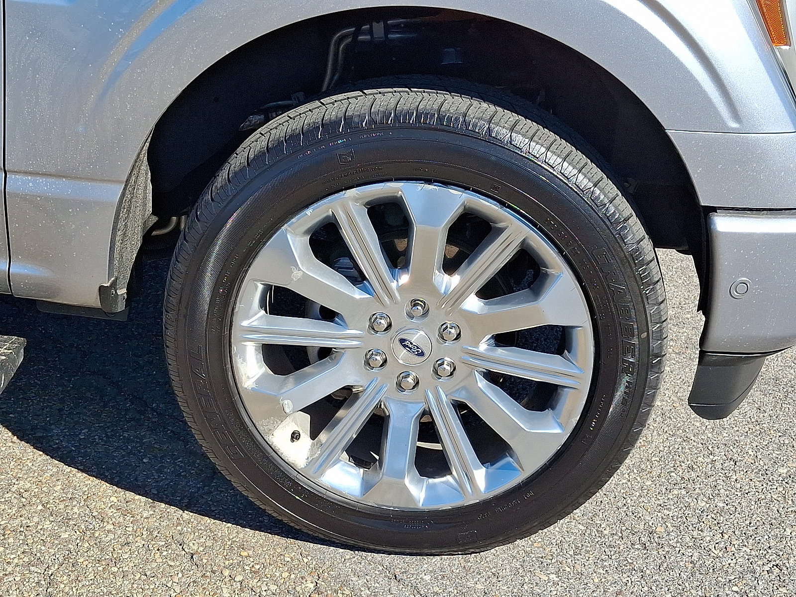 Used 2023 Ford F150 Limited AWD/4WD image 8