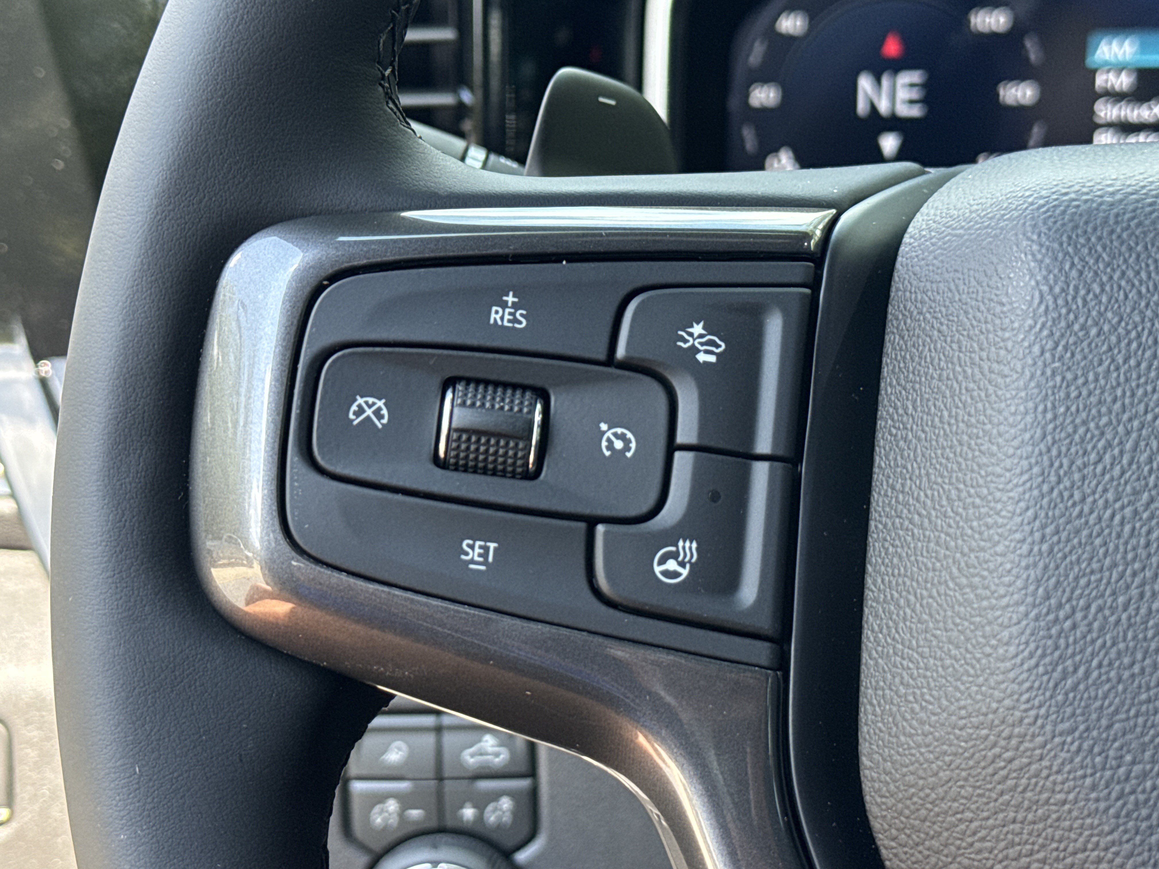 New 2026 Chevrolet Silverado 1500 ZR2 w/ LPO, Dark Essentials Package AWD/4WD image 24