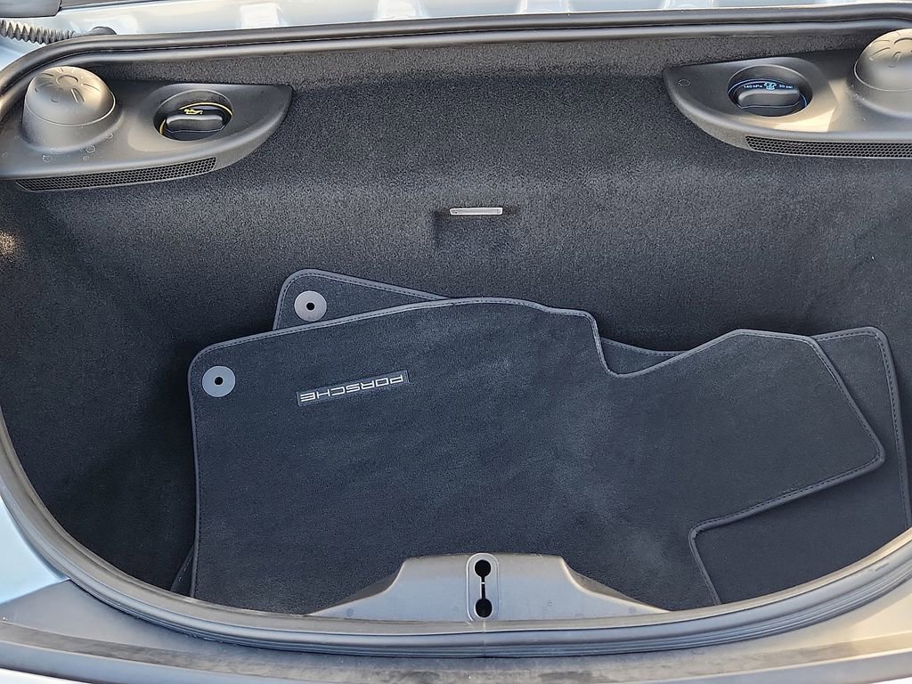 Certified 2021 Porsche 718 Boxster image 28