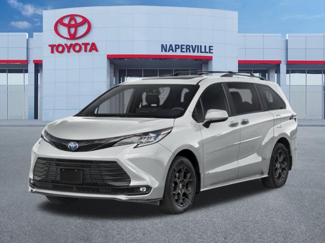 New 2026 Toyota Sienna XLE Woodland Edition AWD/4WD image 1