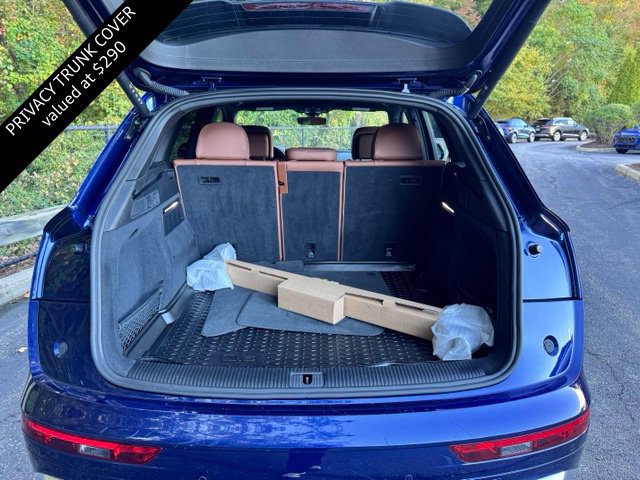 Certified 2024 Audi Q5 2.0T Premium Plus w/ Premium Plus Package AWD/4WD image 13
