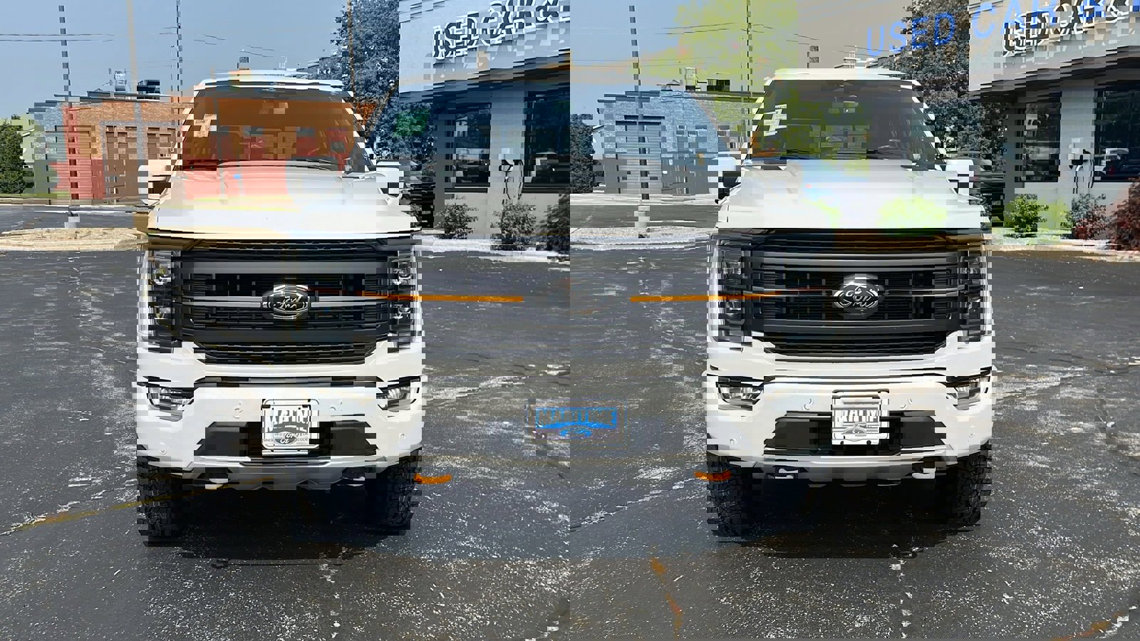 Used 2023 Ford F150 Tremor w/ Equipment Group 402A High image 3