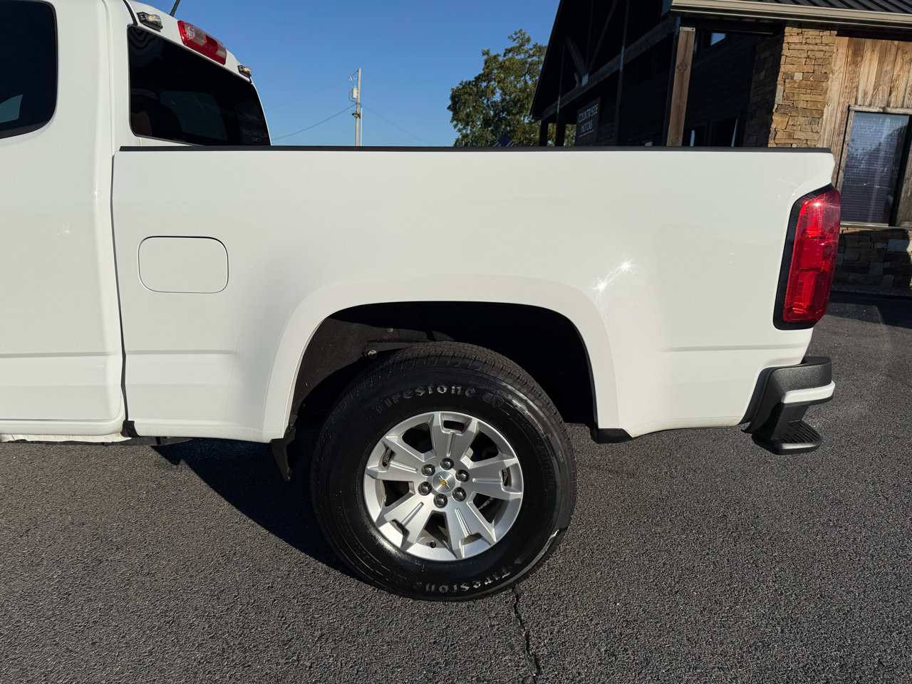 Used 2022 Chevrolet Colorado LT w/ Fleet Safety Package image 35