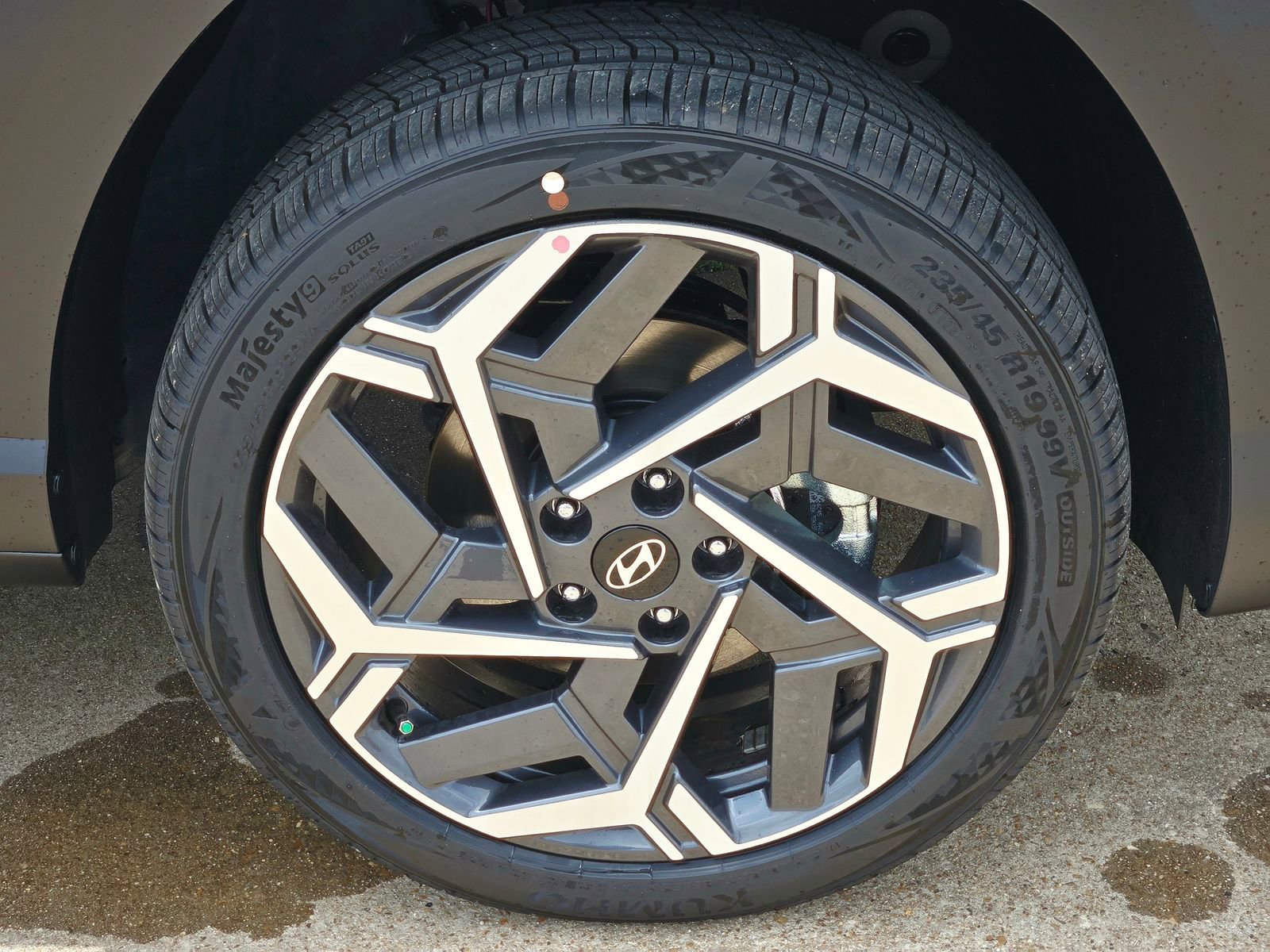 New 2026 Hyundai Kona SEL Premium AWD/4WD image 7